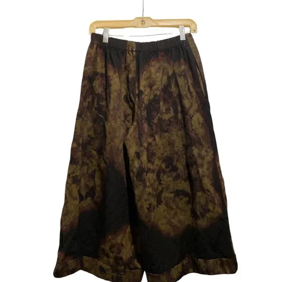 Comme des Garcons Wide Leg Pants